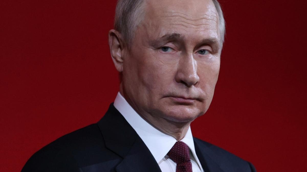 Wladimir Putin l&auml;sst seine Truppen aus Cherson abziehen. (Foto)