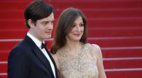 Alexandra Maria Lara mit ihrem Mann Sam Riley.