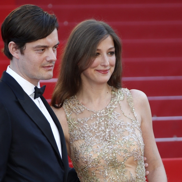 Ihr Mann Sam Riley ist ein echter 