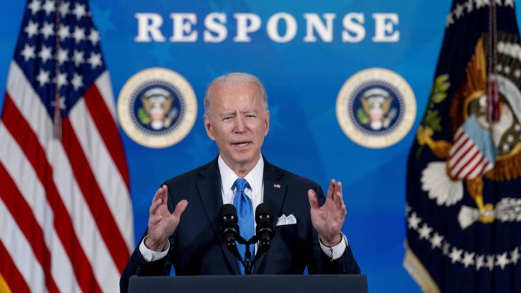 Die Gerüchte um Joe Bidens Gesundheitszustand reißen nicht ab.