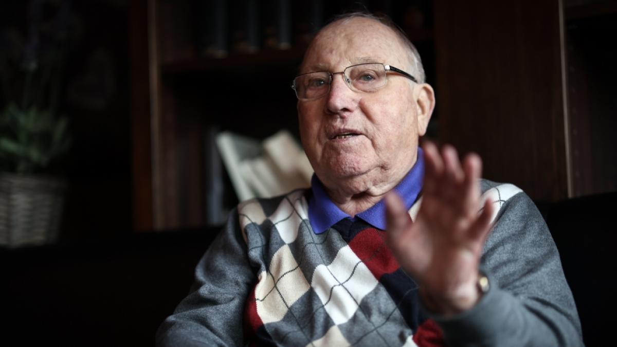 Uwe Seeler ist mit 85 Jahren gestorben. (Foto)