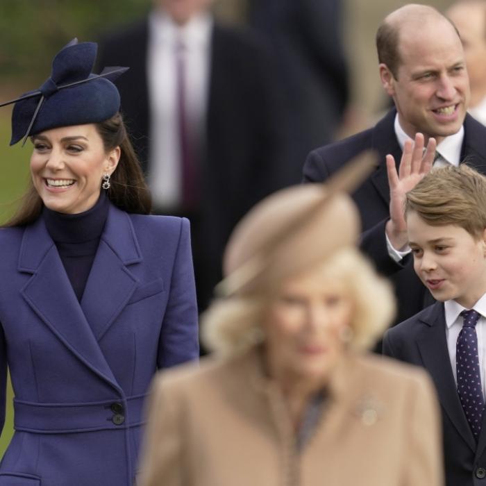 Geheimtrick enthüllt! So wickelt die Prinzessin von Wales jeden um den Finger