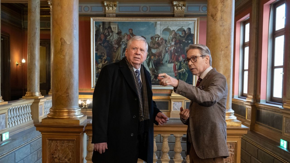 Der Staatsanwalt bei ZDF (Foto)