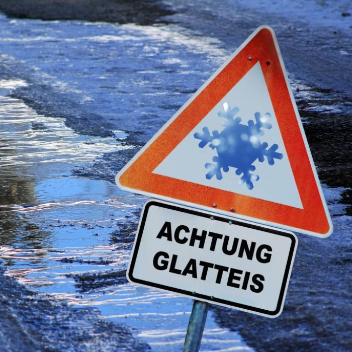 Sibirien-Kälte friert Deutschland ein! DWD warnt vor Glätte-Chaos