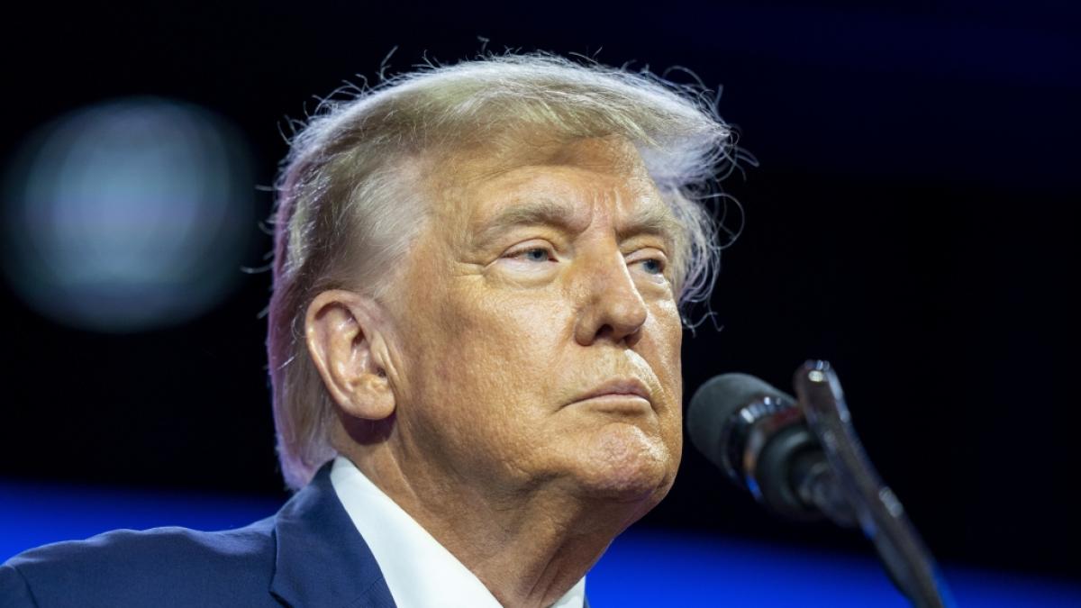 Donald Trump hat sich auf Facebook zur&uuml;ckgemeldet. Doch neue Enth&uuml;llungen &uuml;ber seine Amtszeit als US-Pr&auml;sident d&uuml;rften ihm gar nicht gefallen. (Foto)