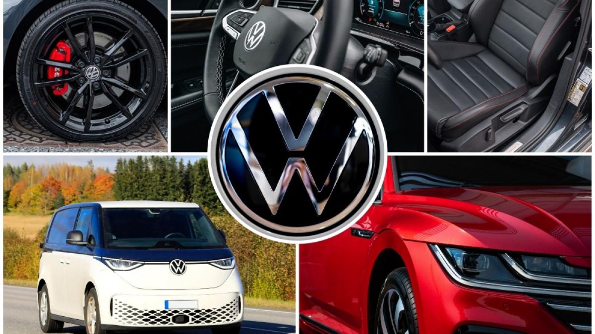 VW im MOTOR-TALK Community-Test (Symbolbild). (Foto)