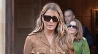 Melania Trump wurde im US-Fernsehen verspottet.