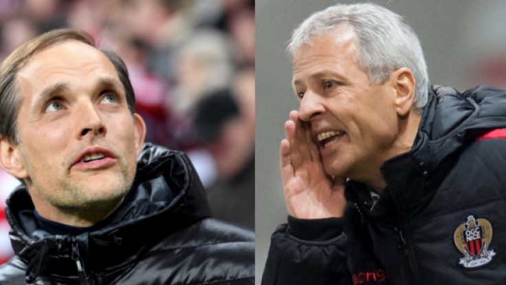 Lucien Favre hat sich erstmals zu seiner angeblichen Tuchel-Nachfolge beim BVB geäußert.
