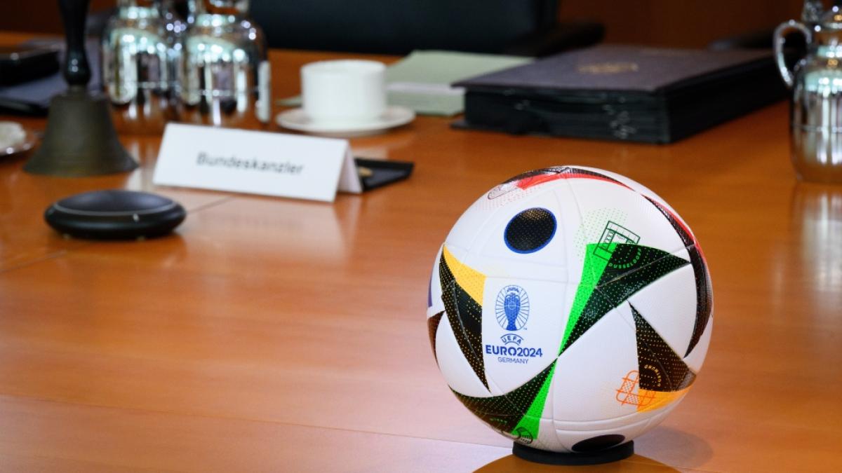 Die Angst vor Terroranschl&auml;gen bei der Fu&szlig;ball-EM 2024 in Deutschland bleibt gro&szlig;. (Foto)