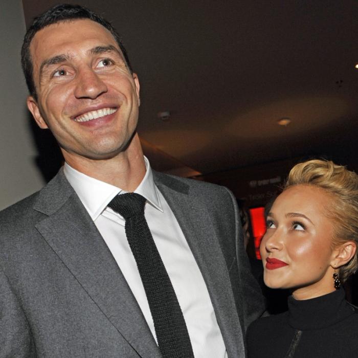 Klitschko trauert um Hayden – seine Abschiedsworte sind herzzerreißend