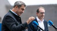 Markus Söder fordert die Abschaffung der Steuern auf Grundnahrungsmittel.