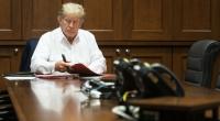 Donald Trump ist an Corona erkrankt.