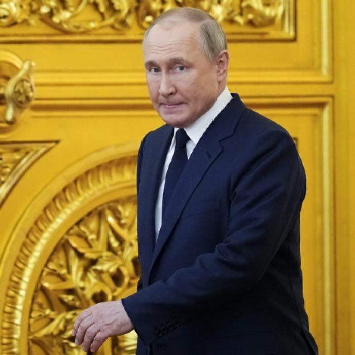 Mega-Feuerball nahe Ukraine-Grenze! Putin-Munitionsdepot explodiert