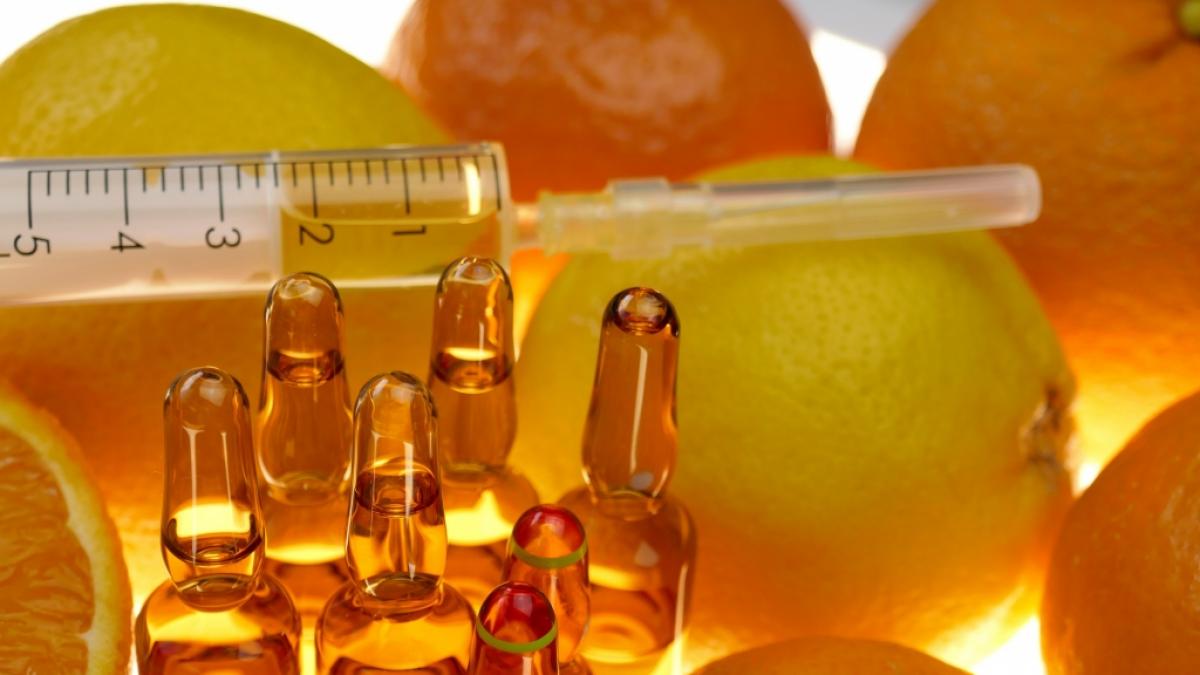 Eine 63-J&auml;hrige Frau ist nach einer Vitamin-Infusion gestorben. (Symbolfoto) (Foto)