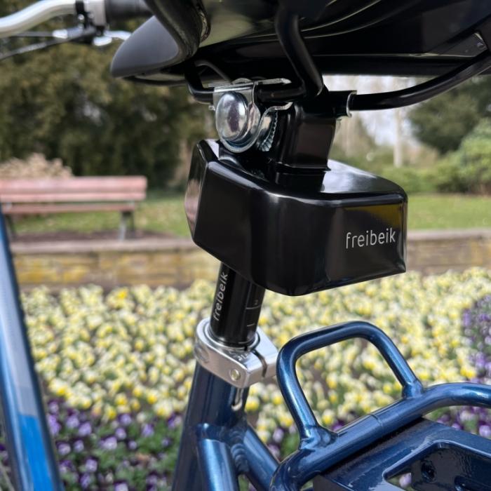 Taugt das DHDL-Sattelgelenk für Fahrräder auch im Praxis-Test?