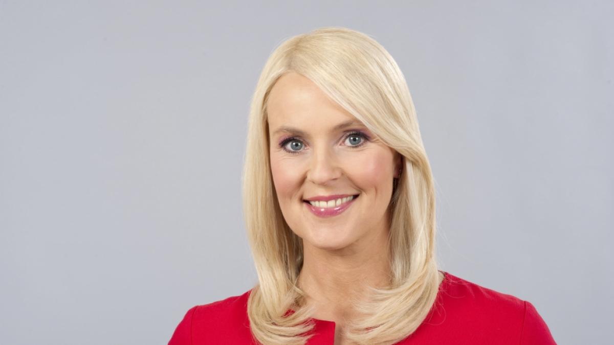Anja Petzold moderiert Sendungen wie "MDR um elf" oder "MDR um 2". (Foto)