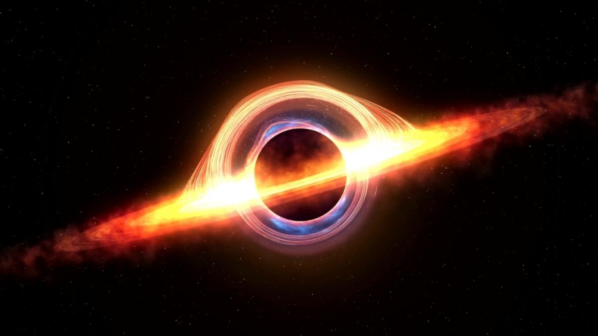 Ein Forscherteam untersuchte die M&ouml;glichkeit der Energienutzung aus Schwarzen L&ouml;chern. Die Wissenschaftler glauben, dass Aliens die Technologie l&auml;ngst anwenden. (Foto)