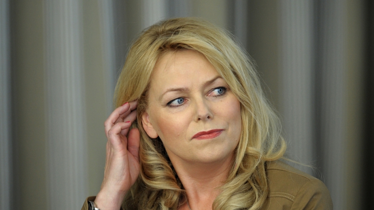 Eva Herman bewirbt Clordioxid im Netz als Corona-Wundermittel. (Foto)
