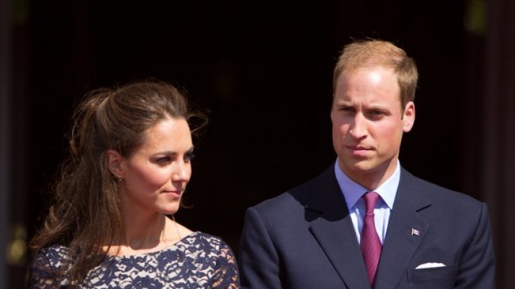 Kate Middleton und Prinz William engagieren sich für