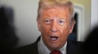 Donald Trump lässt im Weißen Haus fleißig renovieren. 
