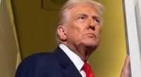 Donald Trump sieht sich mit Widerstand in den eigenen Reihen konfrontiert.