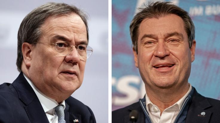 Wer wird der Kanzlerkandidat der Union?