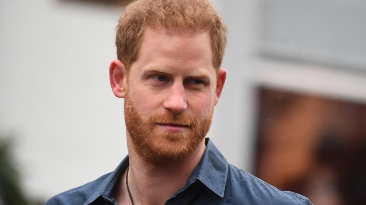 Prinz Harry lebt aktuell in Los Angeles. (Foto)