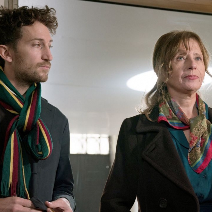Wiederholung von Folge 9, Staffel 1 online und im TV
