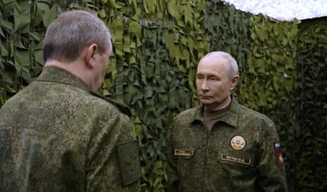 Wladimir Putin