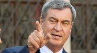 Nach dem CDU-Wahldebakel in Sachsen-Anhalt ist CSU-Chef Markus Söder Spekulationen und Gerüchten über einen möglichen Wechsel des Bundeskanzlers klar entgegengetreten.