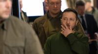 Wolodymyr Selenskyj hat den Chef seiner Leibgarde entlassen. In der Abteilung von Serhij Rud sollen Offiziere einen möglichen Anschlag auf den Ukraine-Präsidenten geplant haben.