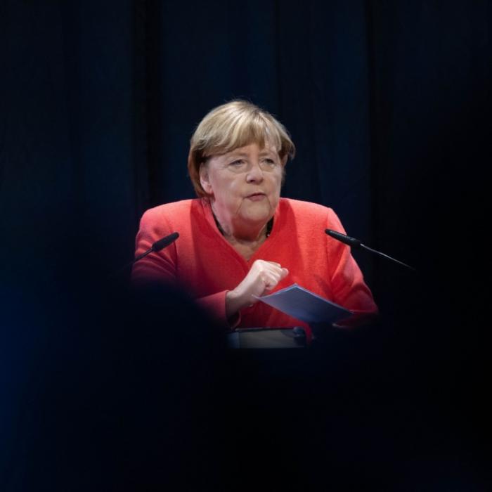 Das macht die Altkanzlerin heute nach dem Rückzug aus der Politik