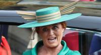 Sarah Ferguson kassiert herben Dämpfer.