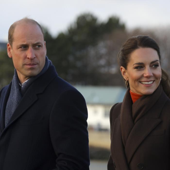 Liebes-Offensive gegen Meghan und Harry! William schmachtet Kate an