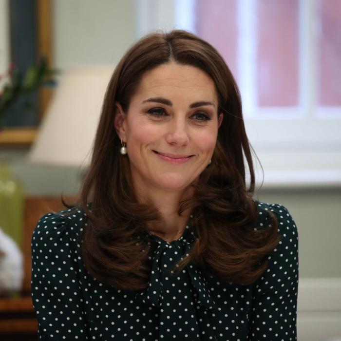 DIESE Frau lässt Herzogin Kate perfekt erstrahlen