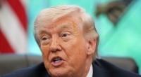 Donald Trump droht mit einer Truppenreduzierung in Deutschland.