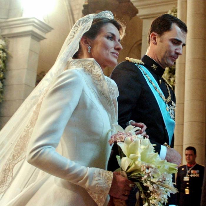 Das sind die teuersten Royals-Brautkleider aller Zeiten