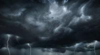 Kurz vorm Wochenende drohen Deutschland schwere Unwetter.