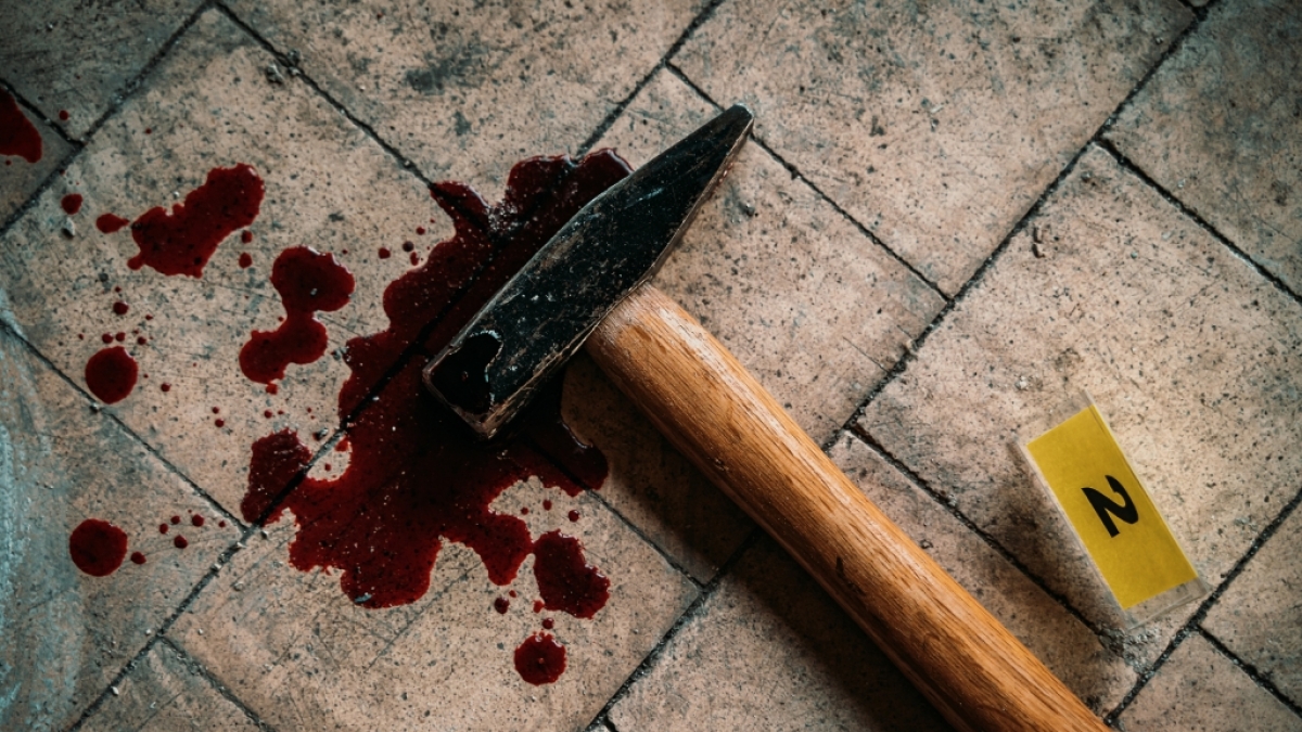 In den USA hat ein Mann einen siebenj&auml;hrigen Jungen mit einem Hammer totgepr&uuml;gelt.&nbsp; (Foto)