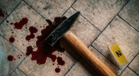 In den USA hat ein Mann einen siebenjährigen Jungen mit einem Hammer totgeprügelt. 