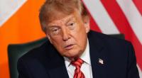 Donald Trump sieht bei der rasanten KI-Entwicklung keine Gefahren.