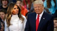 Melania und Donald Trump sind bereits seit 2005 glücklich verheiratet.