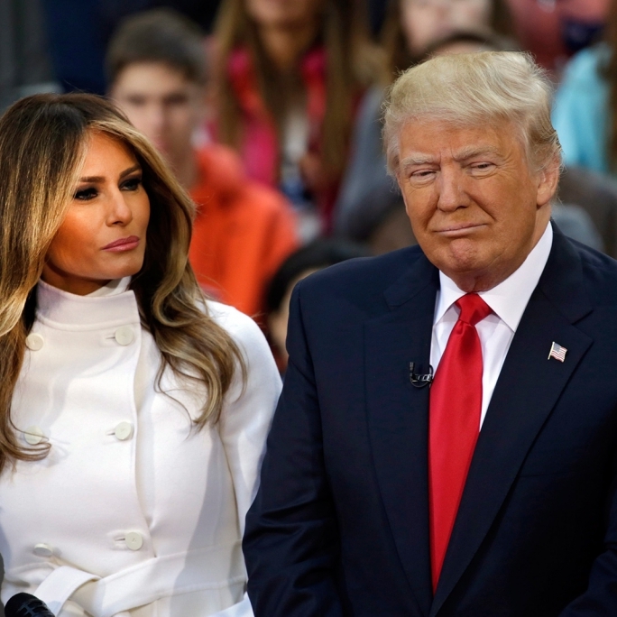 So lebt Multimillionär Trump privat mit seiner Familie