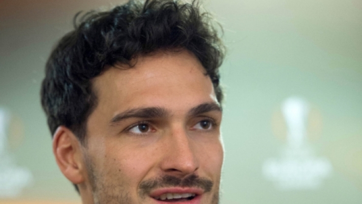 Mats Hummels droht beim kommenden Liga-Spiel ein Pfeif-Konzert.