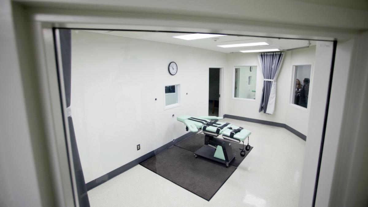 Den wegen Mordes verurteilten Todeskandidaten Travis James Mullis und Marcellus Williams droht am 24. September 2024 in Texas und Missouri die Hinrichtung. (Foto)