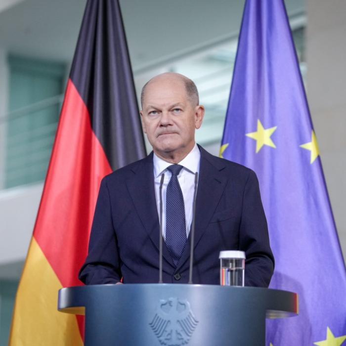 Psychologin sicher: Hier wurde der Kanzler 