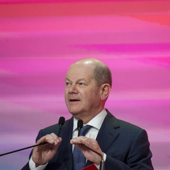 Bundeskanzler fordert 