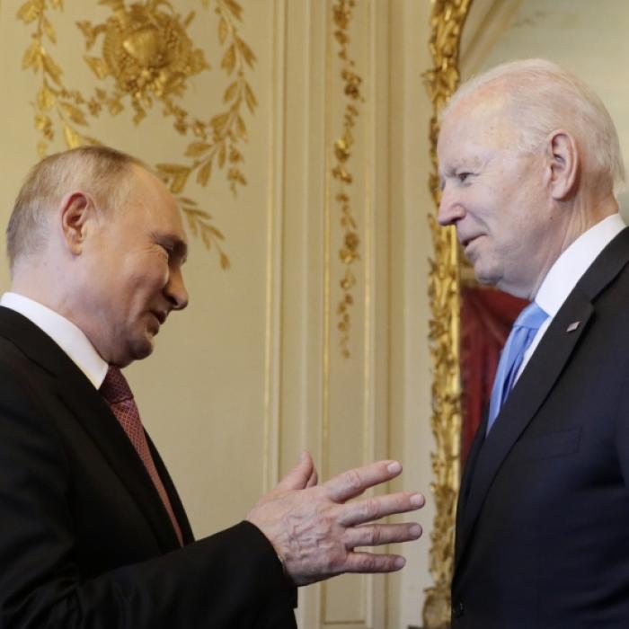 Ukraine-Invasion in 3 Tagen! Biden schockt mit Kriegs-Warnung