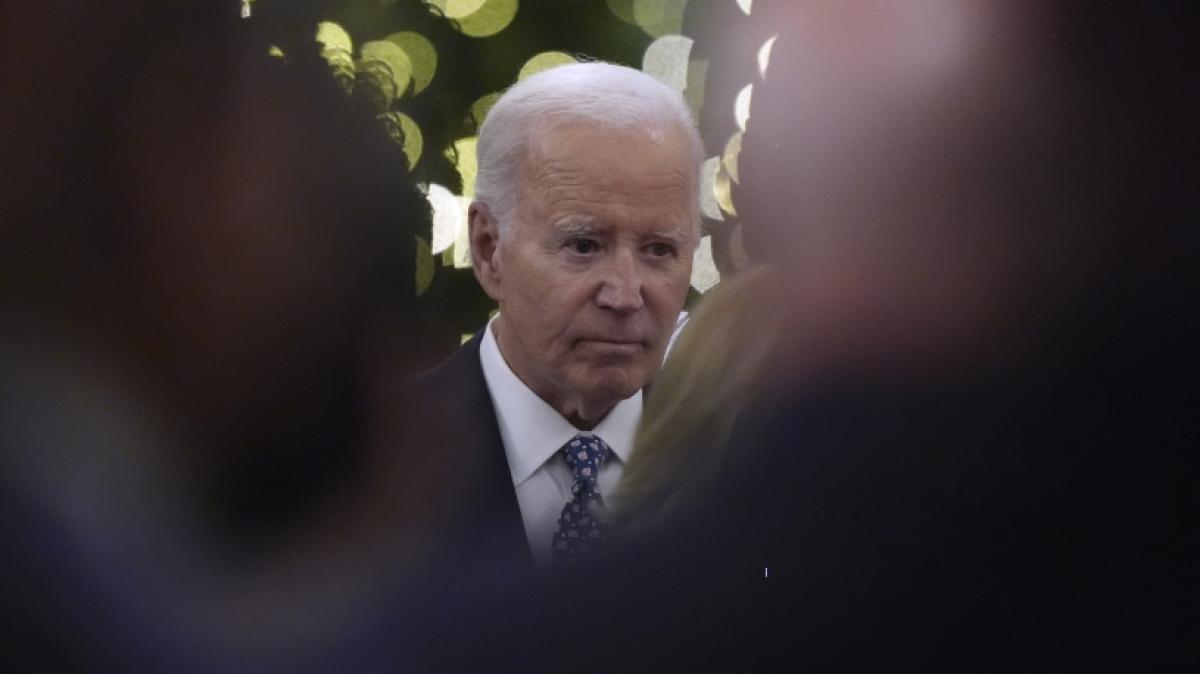 Joe Biden glaubt, er h&auml;tte Donald Trump bei der US-Wahl schlagen k&ouml;nnen. (Foto)
