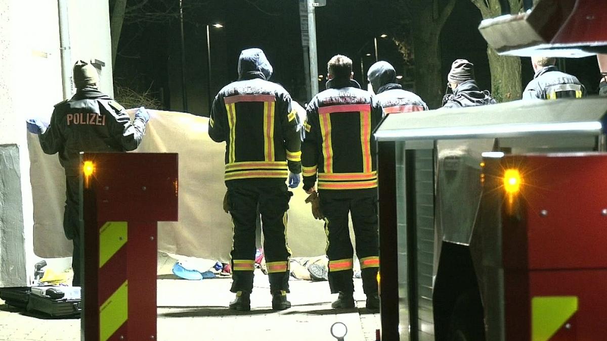 Nach einer Auseinandersetzung auf einem Parkplatz in Gelsenkirchen ist ein 19 Jahre alter Mann seinen schweren Verletzungen erlegen. (Foto)